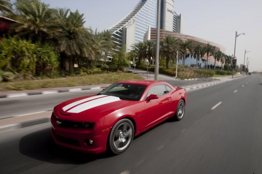  Chevrolet Camaro 2010 года  (фото 51 из 370)